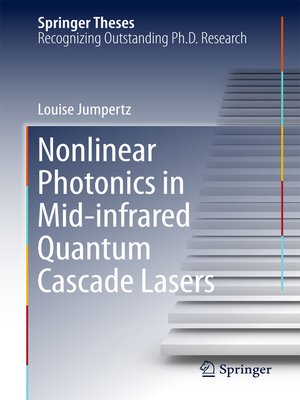 cover image of Nonlinear Photonics in Mid-infrared Quantum Cascade Lasers